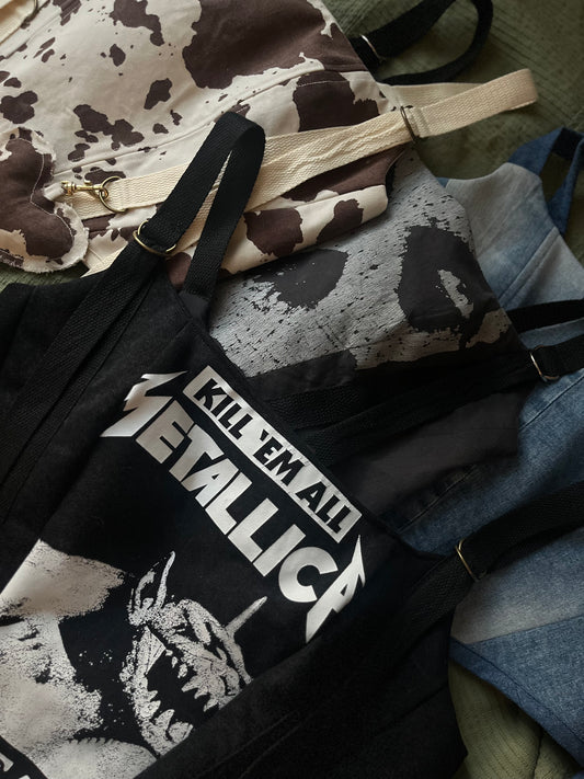 KUSTOM korsettitoppi